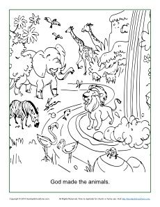 25+ best ideas about Creation Coloring Pages on Pinterest.