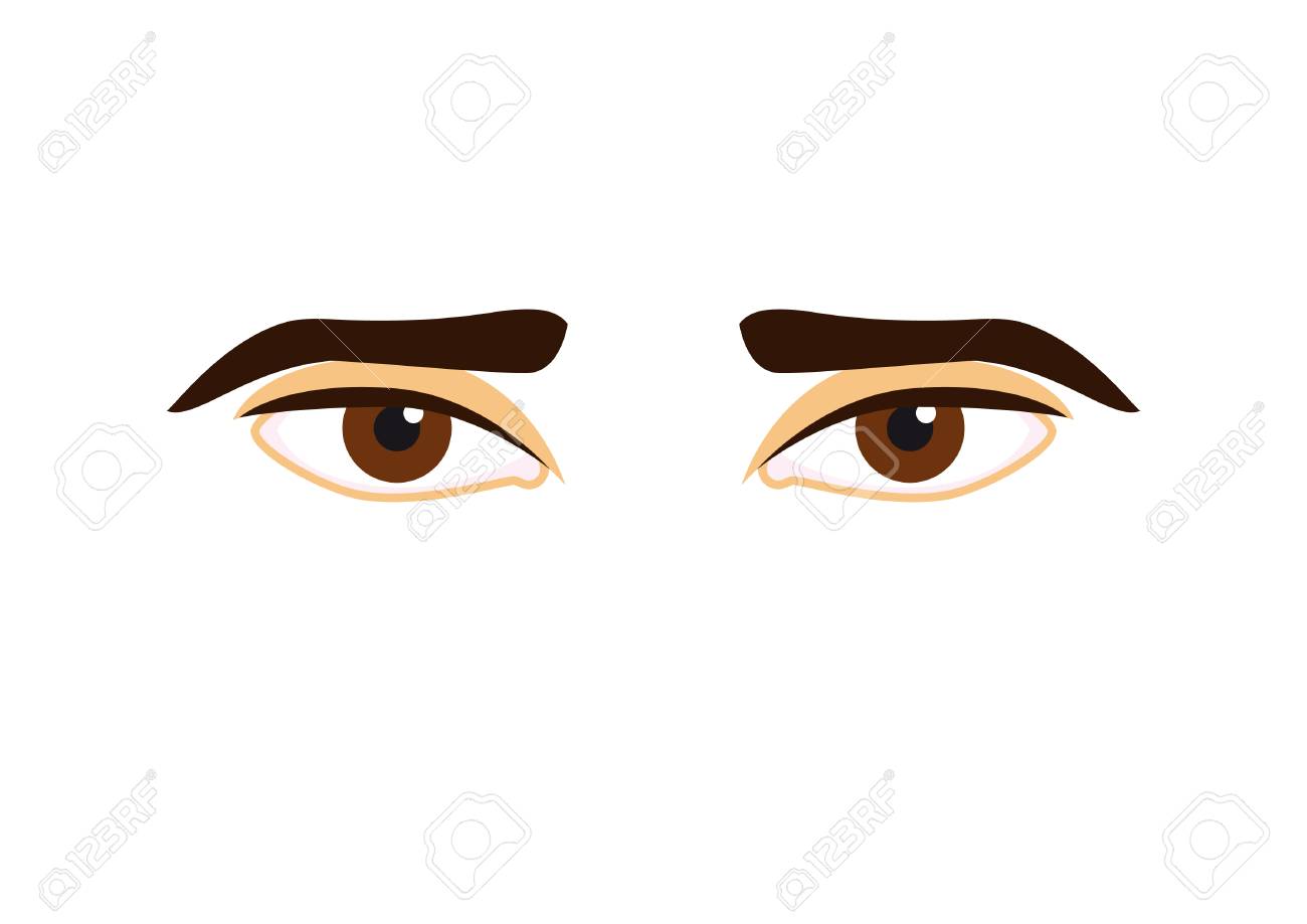 Man Eyes Cliparts Free Download Clip Art.