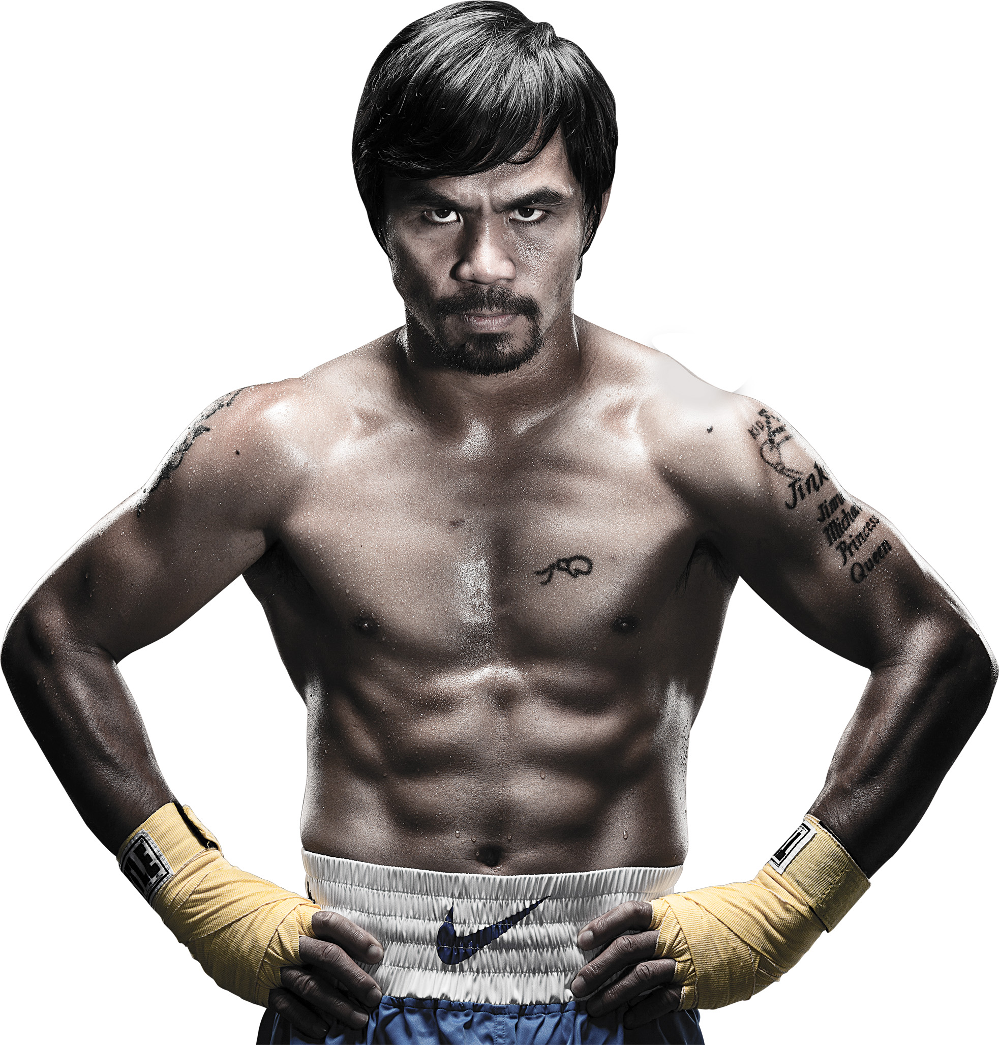 Manny Pacquiao will defend his title against Australian Jeff.