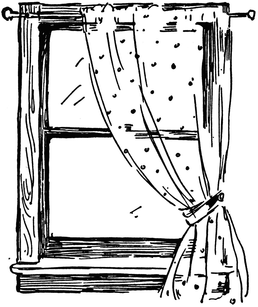 Window cliparet clipart.