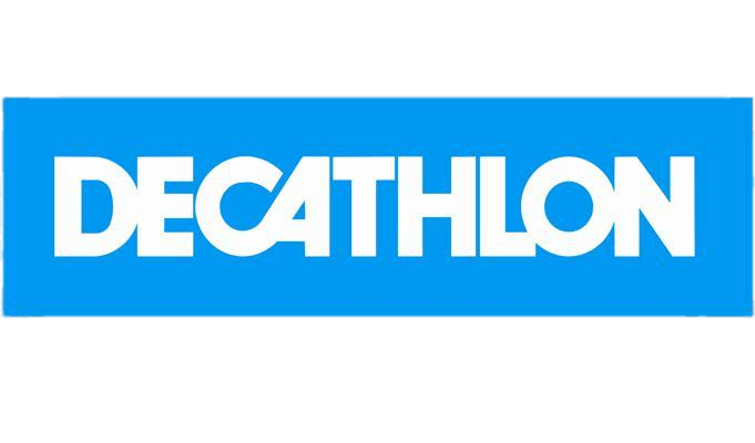 Decathlon Logo transparent PNG.