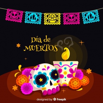 Dia De Los Muertos Vectors, Photos and PSD files.