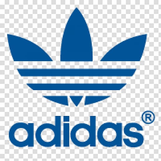 Adidas logo, Adidas Originals Trefoil T.