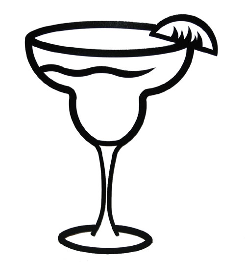 Margarita Clip Art N11 free image.