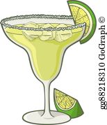 Margarita Clip Art.