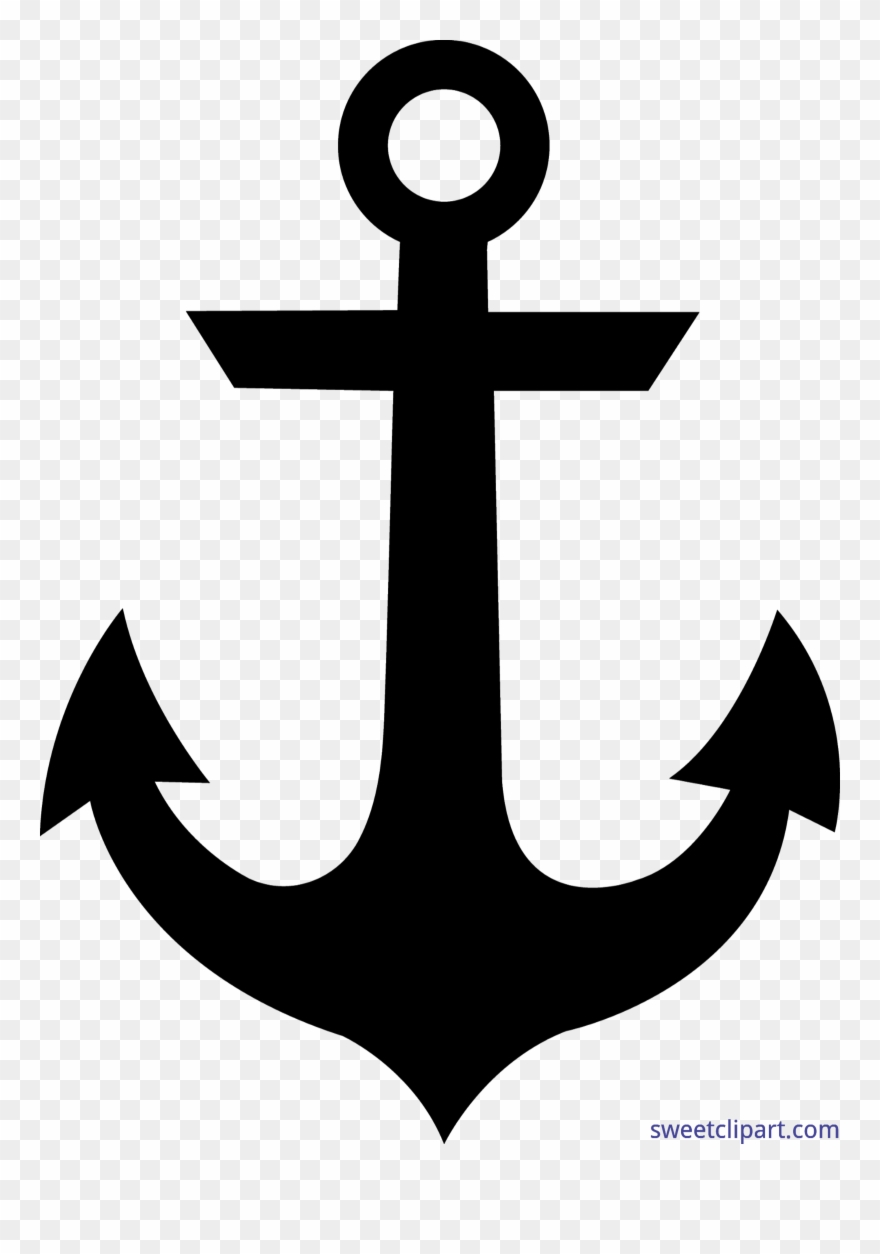 Image Free Stock Clipart Anchor.