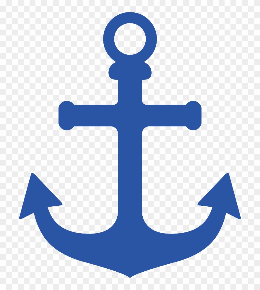 Lighthouse Clipart Anchor.