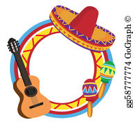 Mariachi Clip Art.