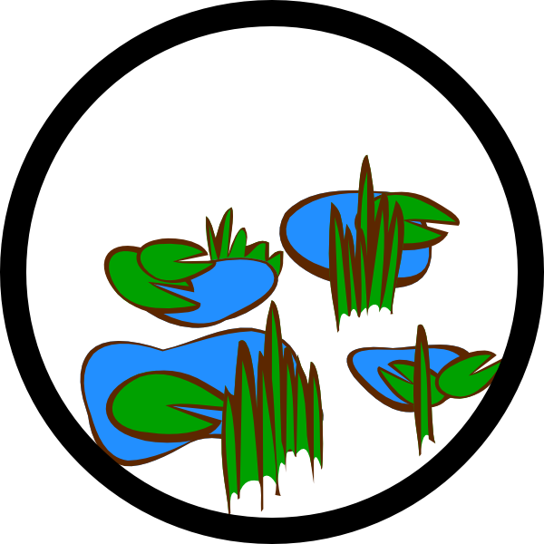 Marsh Clip Art at Clker.com.