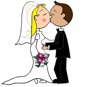 Marriage Clip Art.