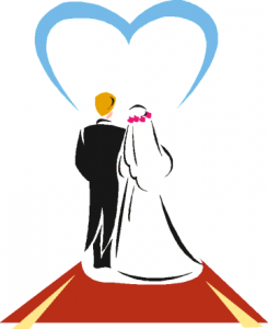 Wedding Clipart.