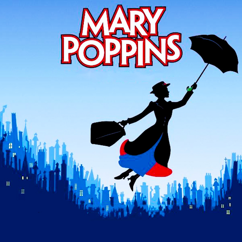 Mary Poppins.