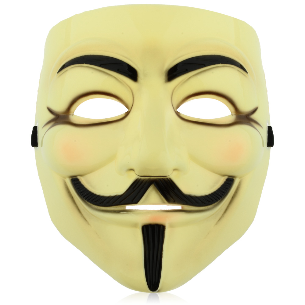 Anonymous Mask Png.