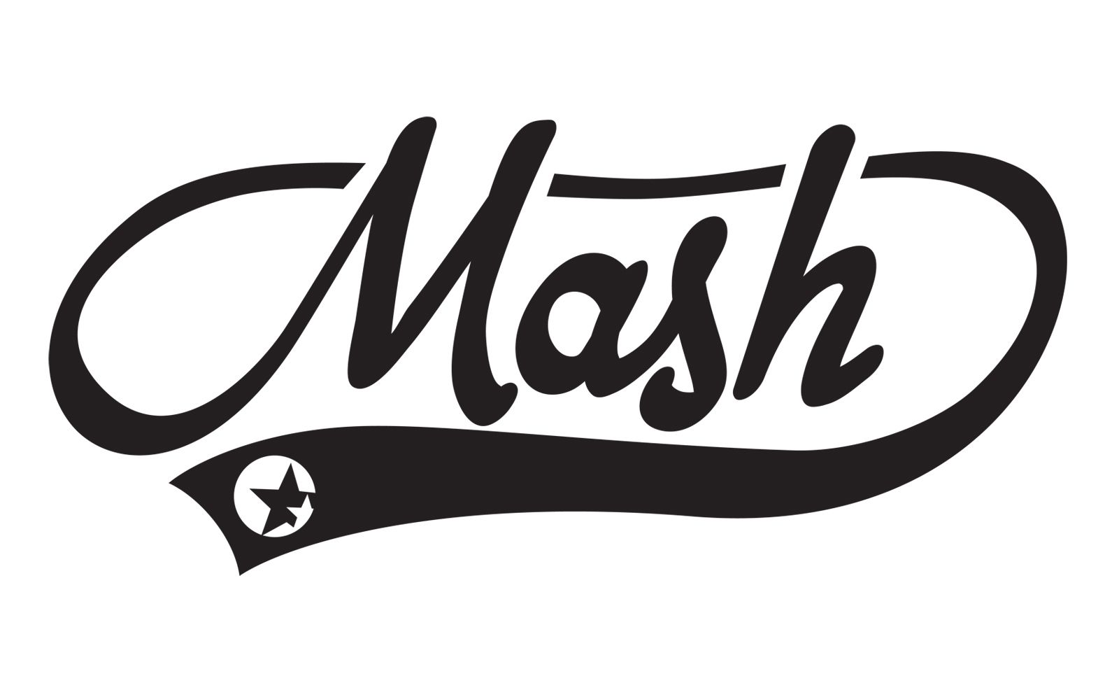 Mash Logo.