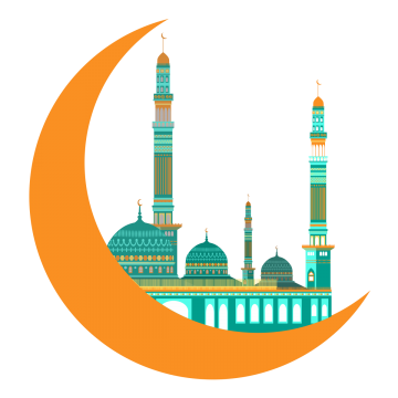 2019 的 Ramadan Moon Eid Al Adha, Moon, Religion, Faith PNG.