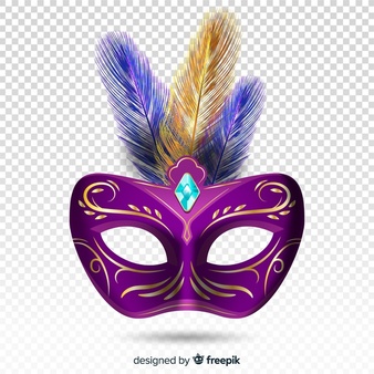 Mask Vectors, Photos and PSD files.