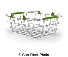 Metal basket Illustrations and Clipart. 4,084 Metal basket royalty.