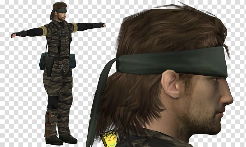 Metal Gear 2: Solid Snake Metal Gear Solid 3: Snake Eater.