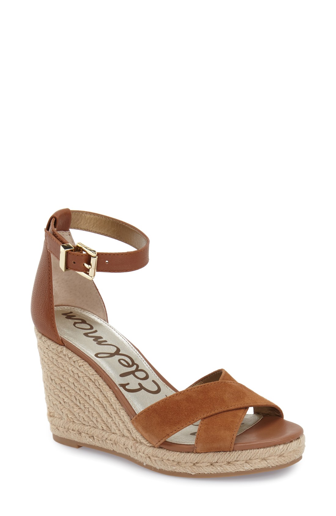 Espadrille Wedges.