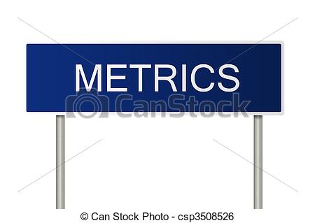 Free Clip Art Web Site Metrics.