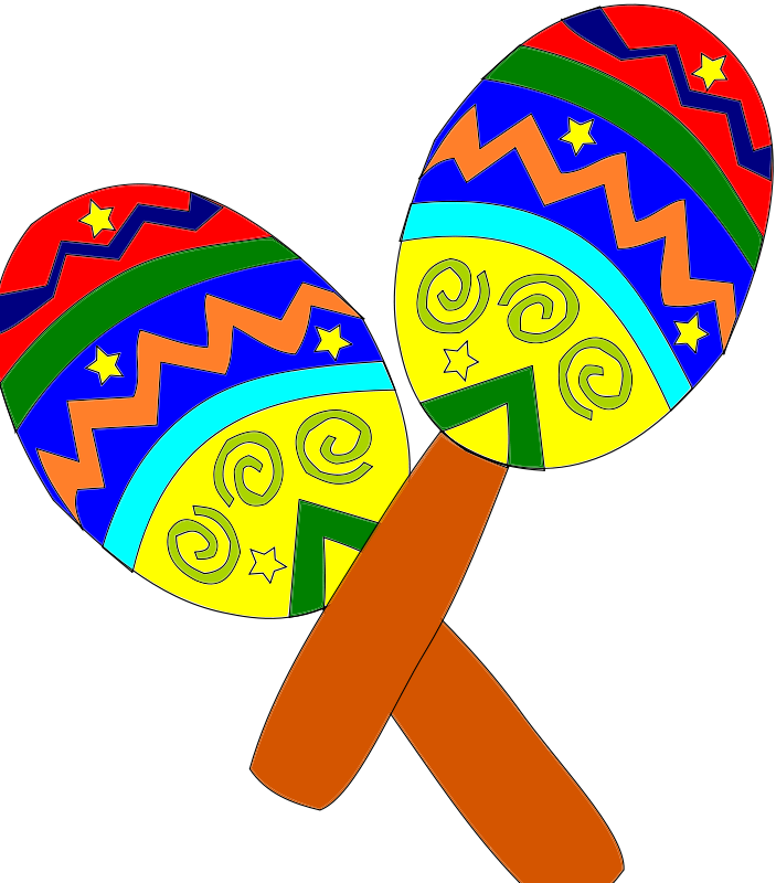 Fiesta clipart dance mexican, Fiesta dance mexican.