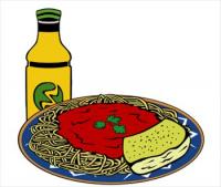 Free Meals Clipart.