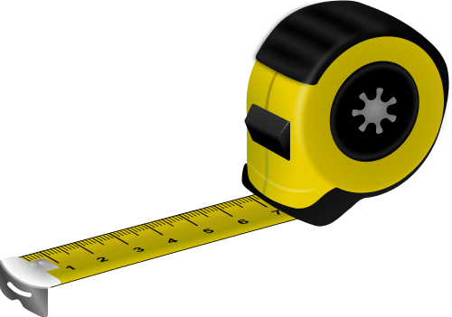 Measure Clipart.