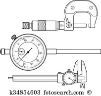 Measuring instrument Clipart and Illustration. 12,515 measuring.