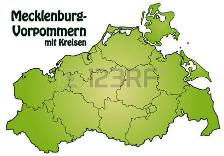 141 Mecklenburg Vorpommern Stock Vector Illustration And Royalty.