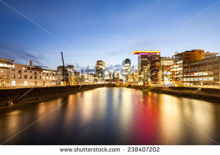 Rhine Harbour Stock Photos, Images, & Pictures.