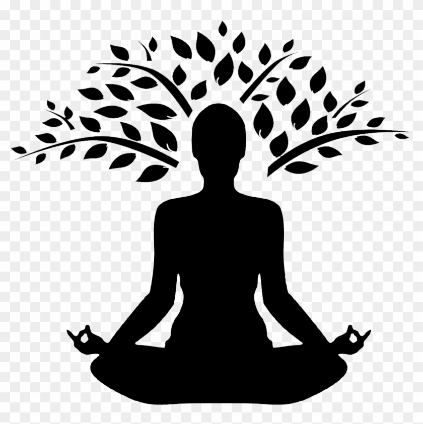 Meditation Clipart Relaxation Therapy.