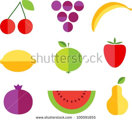 Strawberry Grape Stock Photos, Royalty.