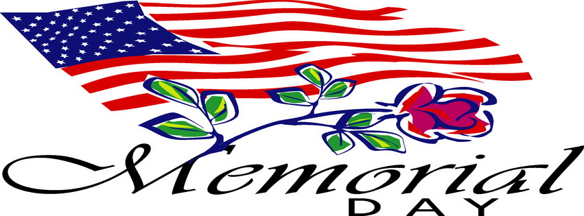 Happy memorial day clipart free images 7.