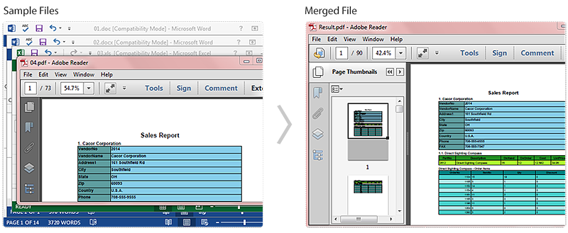 Merge png files into one, Merge png files into one.