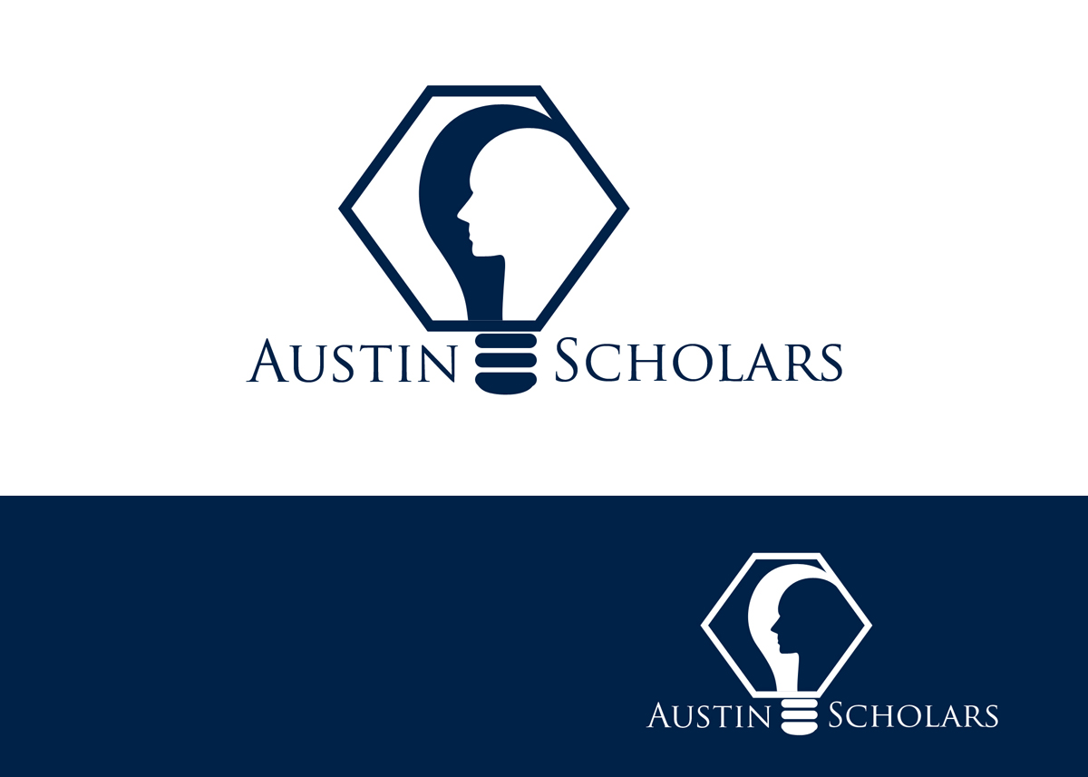 Serious, Modern, College Logo Design for Austin Scholars by.