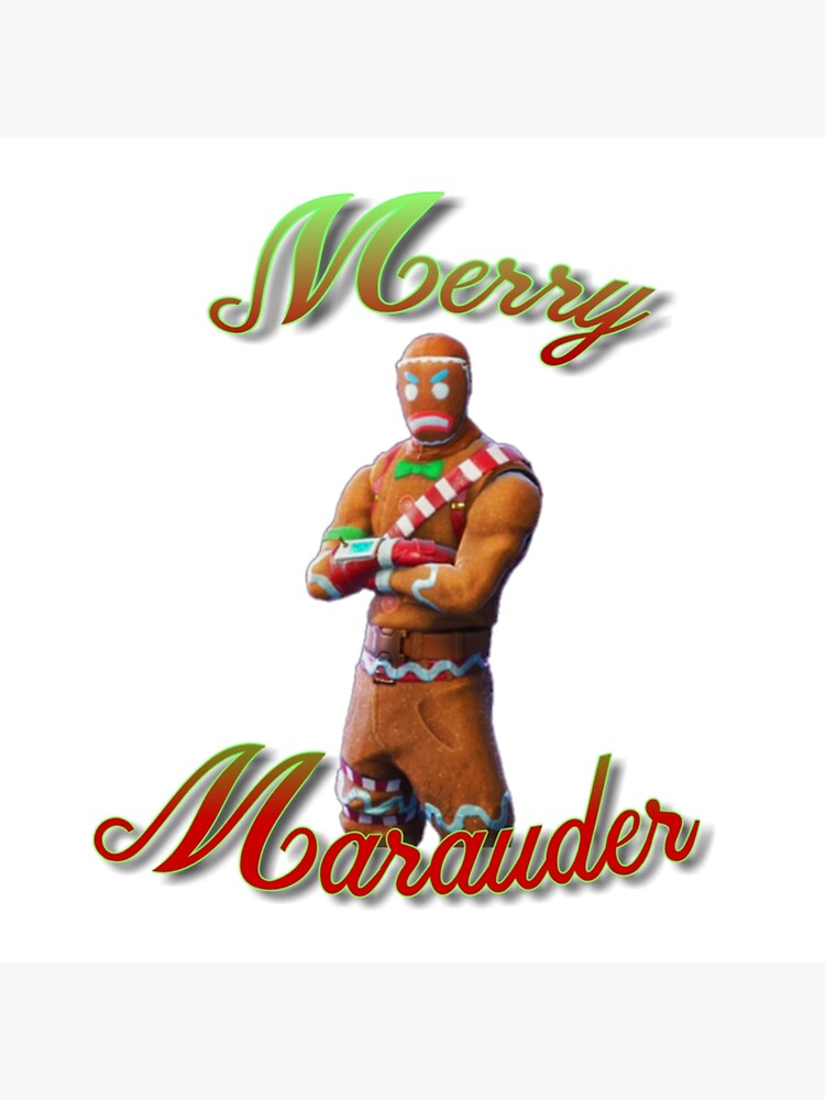 Merry Marauder.