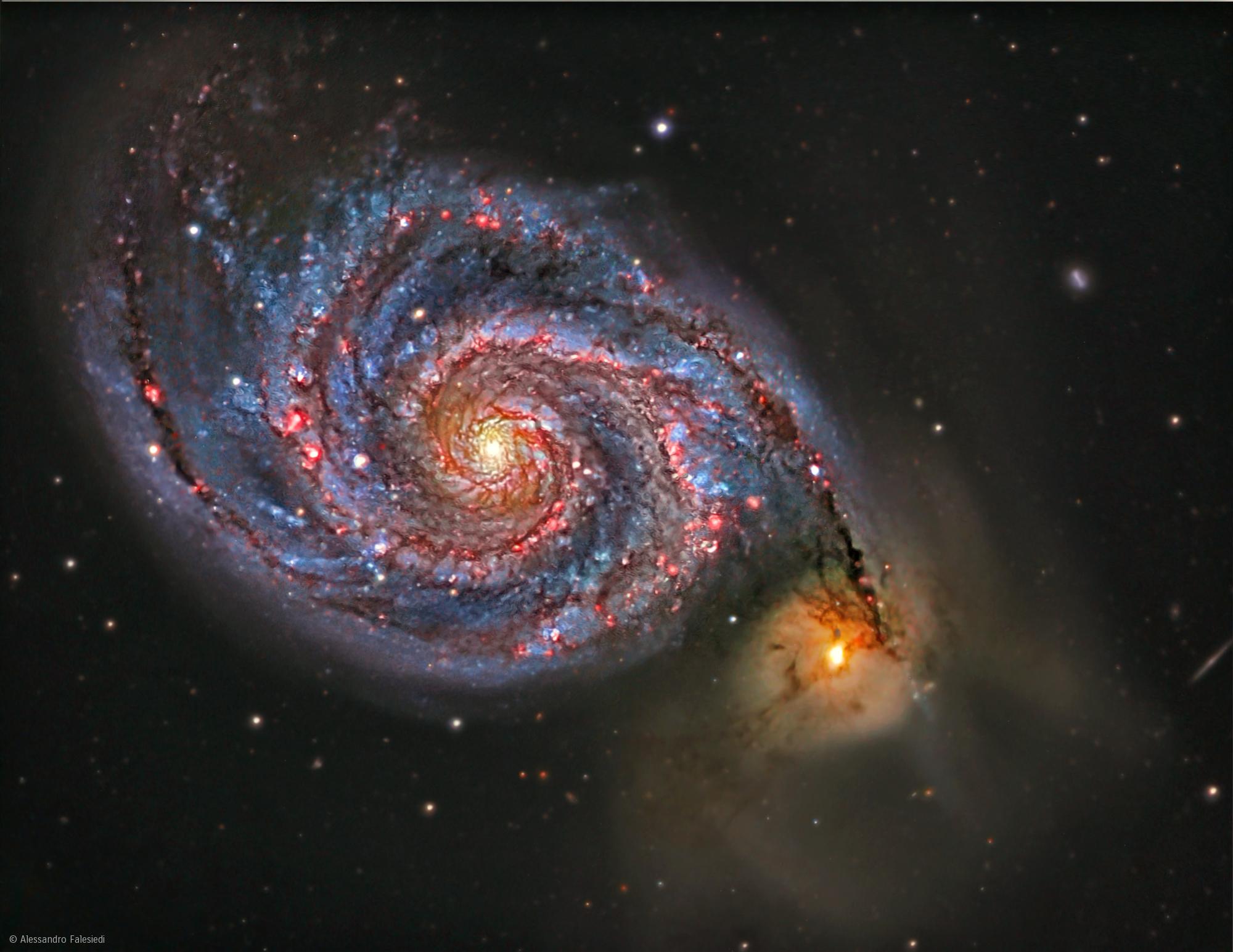 Messier.