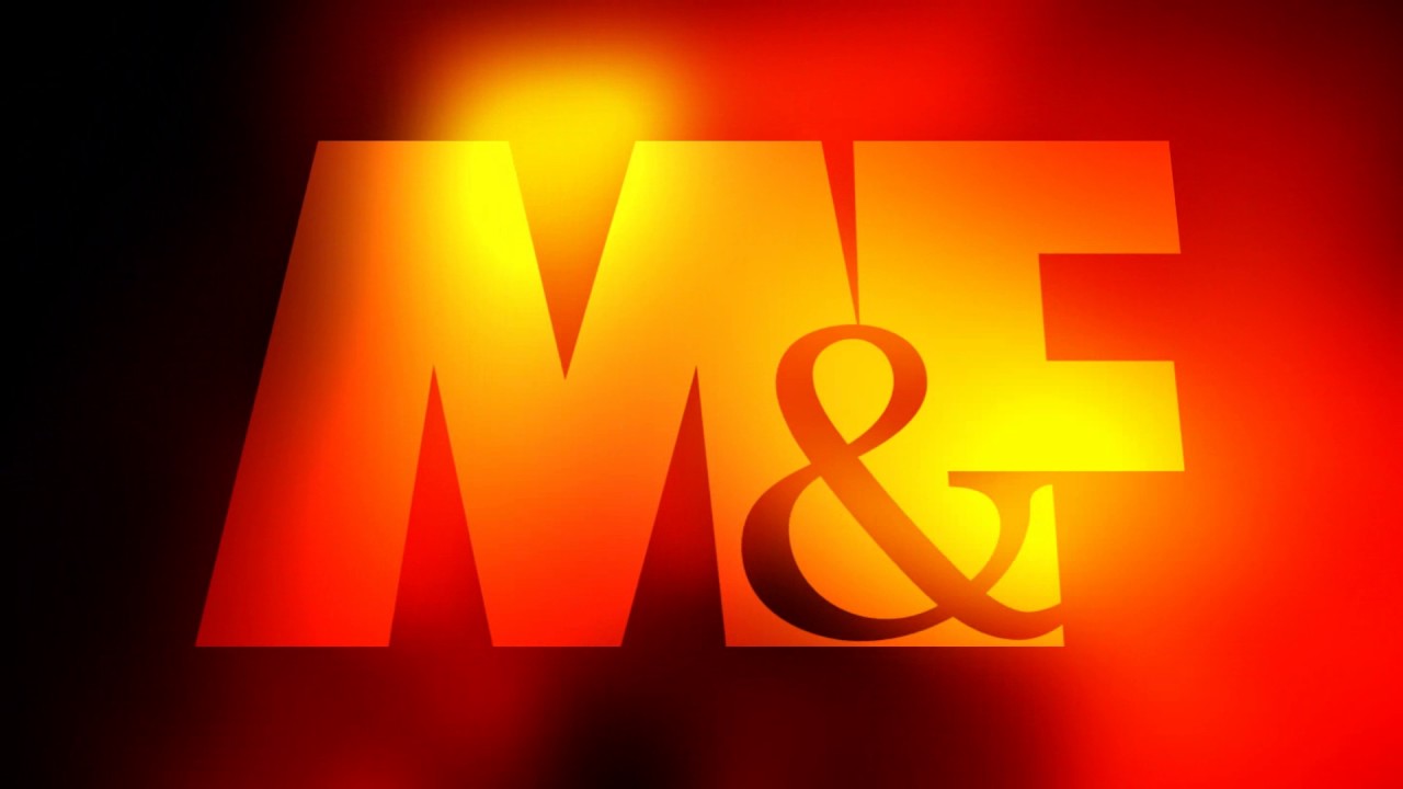 M&F logo.