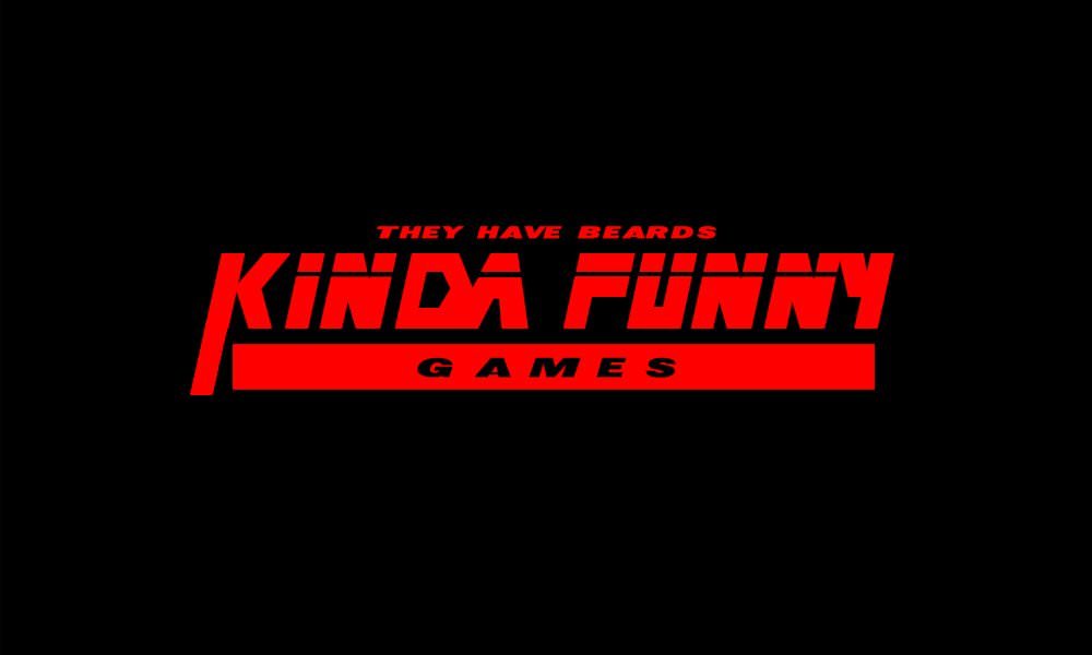 Kinda Funny Games MGS Logo.