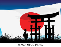 Miyajima Vector Clip Art Illustrations. 80 Miyajima clipart EPS.