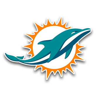 Miami Dolphins.