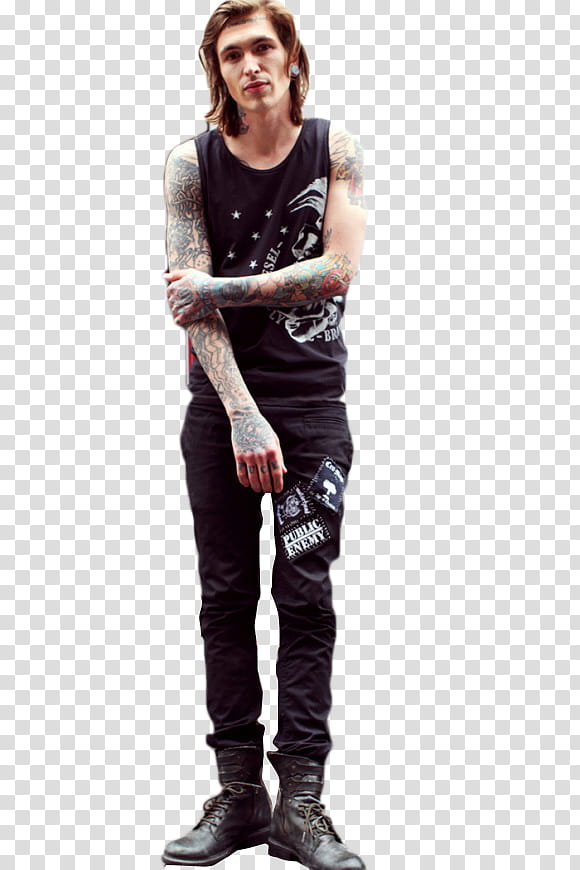 Bradley Soileau transparent background PNG clipart.