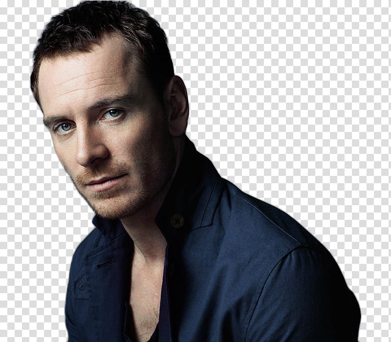 Michael Fassbender transparent background PNG clipart.