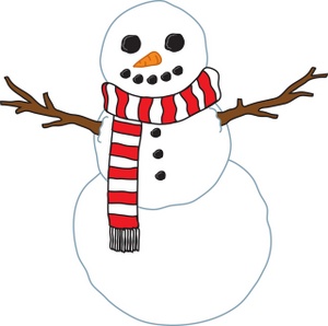 Snowman clipart microsoft free images 3.