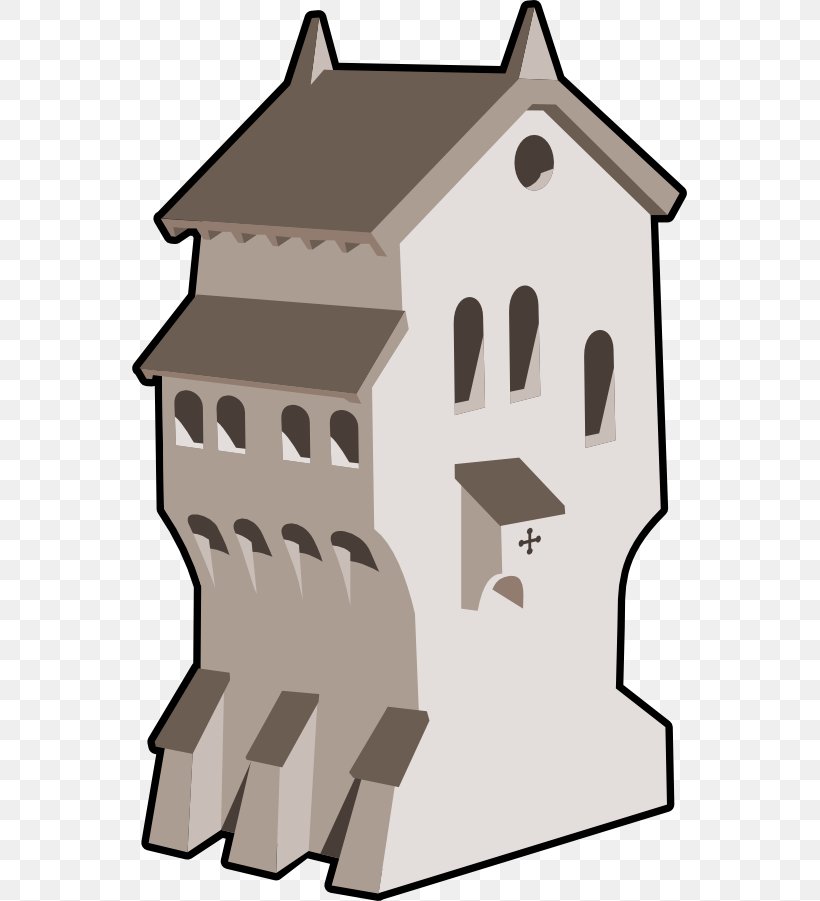 Middle Ages Clip Art, PNG, 555x901px, Middle Ages, Building.