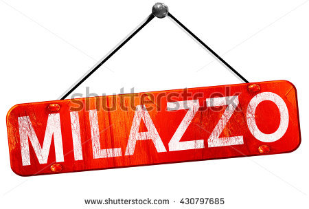 Milazzo Stock Photos, Royalty.