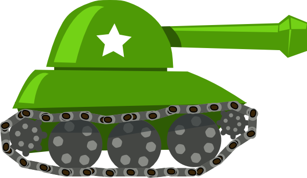 Tank Clip Art Free.