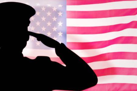 Military salute clipart 3 » Clipart Portal.