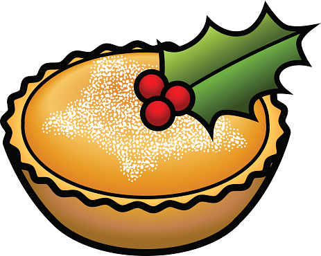 Mince Pie Clipart Free.