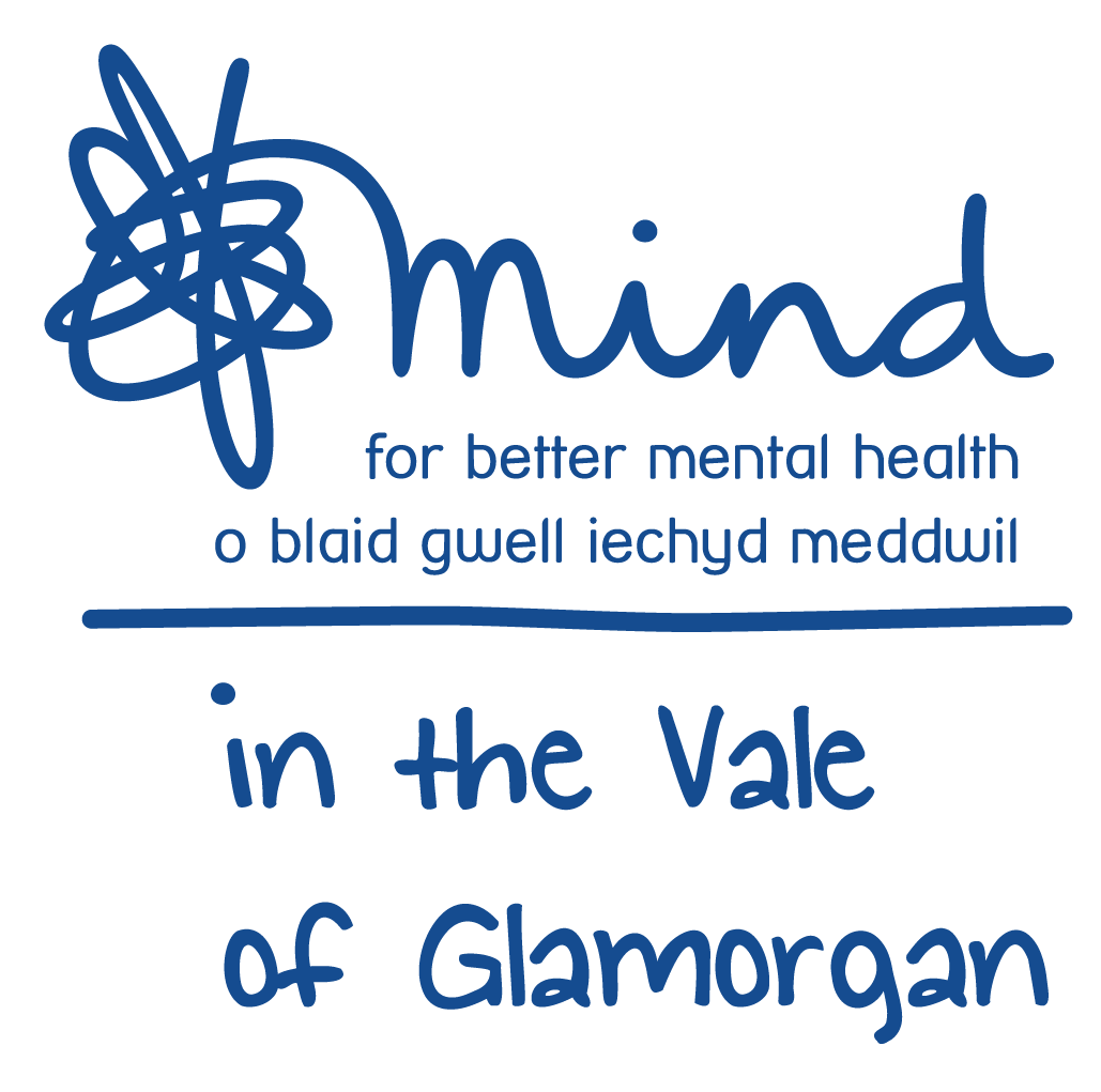 Mind in the Vale of Glamorgan Logo.